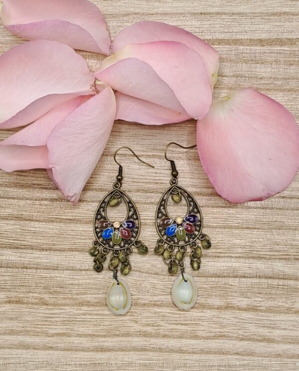 Ethnic Earrings 8