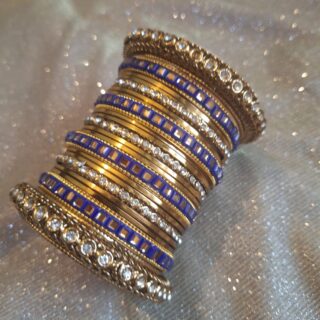 Bangles (Blue)