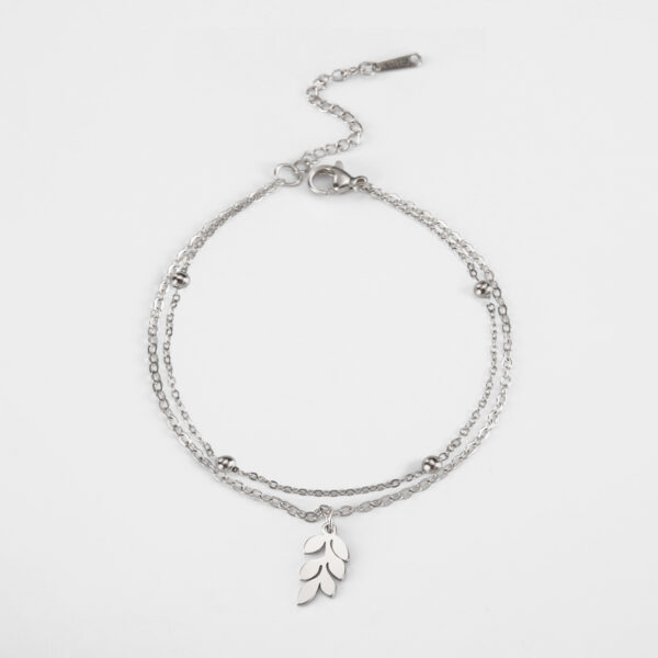 Foliage Silver